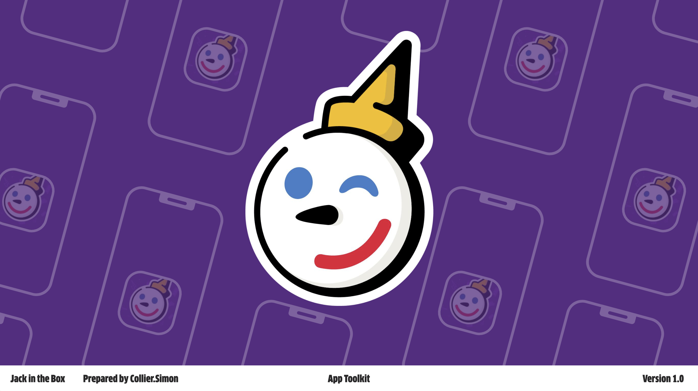 Lauren Nipper - Jack in the Box App Toolkit